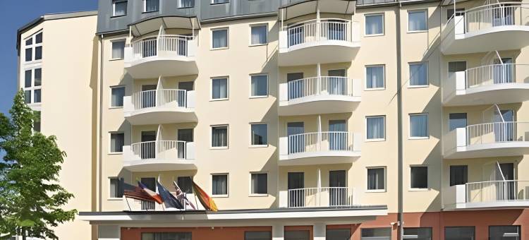 纽伦堡市西部贝斯特韦斯特酒店(Best Western Hotel Nuernberg City West)图片