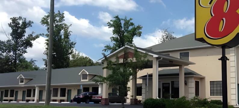 查特斯沃斯-达尔顿温德姆速8酒店(Super 8 by Wyndham Chatsworth/Dalton)图片