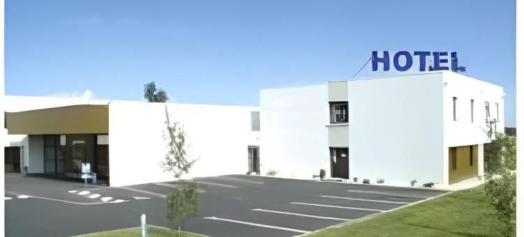 布雷叙尔羽毛原生酒店(The Originals City, Plume Hôtel, Bressuire)图片