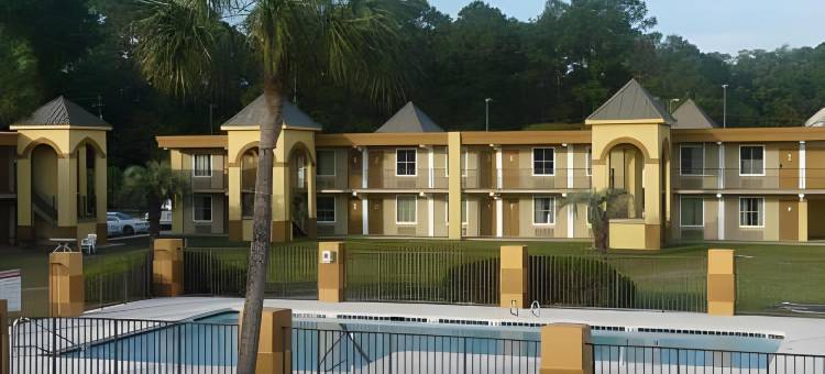 布伦瑞克/圣西蒙斯地区温德姆戴斯酒店(Days Inn by Wyndham Brunswick/St. Simons Area)图片