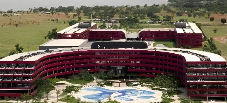 金色郁金香巴西利亚阿尔沃拉达酒店(Golden Tulip Brasilia Alvorada)图片