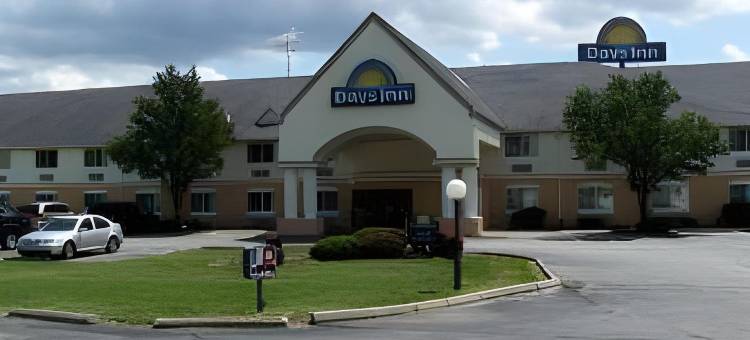 米兰桑达斯基南戴斯酒店(Days Inn by Wyndham Milan Sandusky South)图片