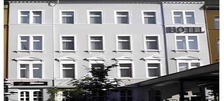 萨彻瑟斯查尔酒店(Hotel Sächsischer Hof)图片