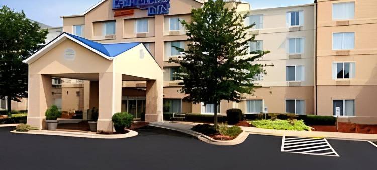 夏洛特加斯托尼亚万枫酒店(Fairfield Inn Charlotte Gastonia)图片