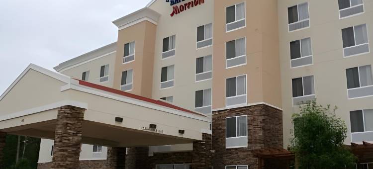 Fairfield Inn & Suites Houston Conroe Near the Woodlands®图片