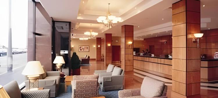 利莫瑞克市酒店(Limerick City Hotel)图片