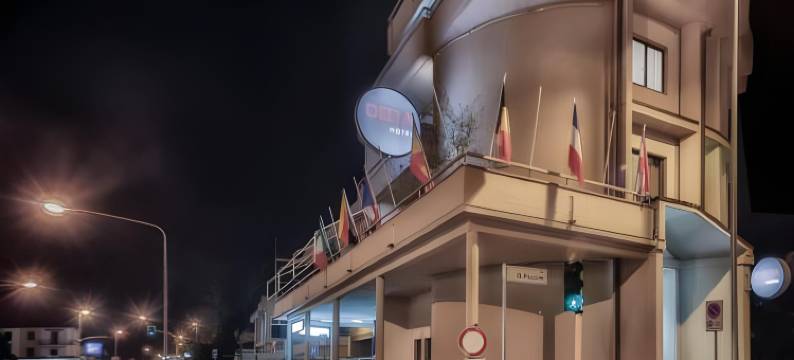 德尔塔酒店(Hotel Delta)图片