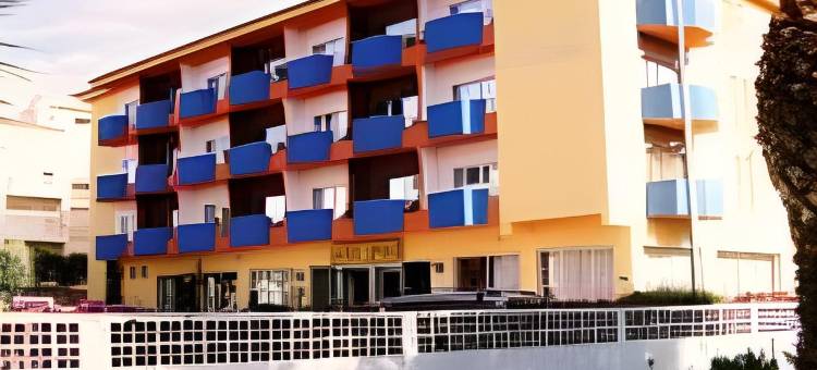 阿波罗酒店(Hotel Apolo)图片