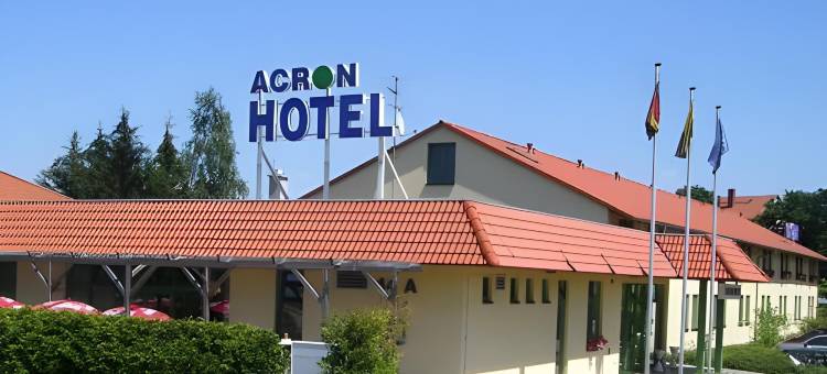安格鲁 - 奎德林堡酒店(Acron-Hotel Quedlinburg)图片