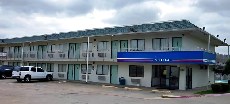 得克萨斯格林维尔 6 号汽车旅馆(Motel 6 Greenville, TX)图片