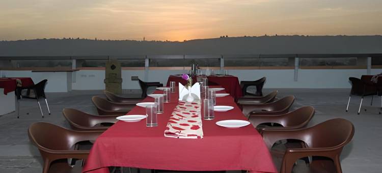 西瓦姆堡景观酒店(Hotel Shivam Fort View, Chittorgarh)图片