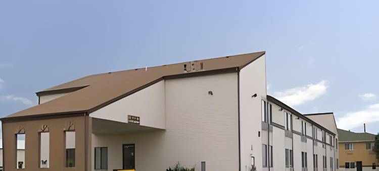 林肯速8酒店(Super 8 by Wyndham Lincoln IL)图片