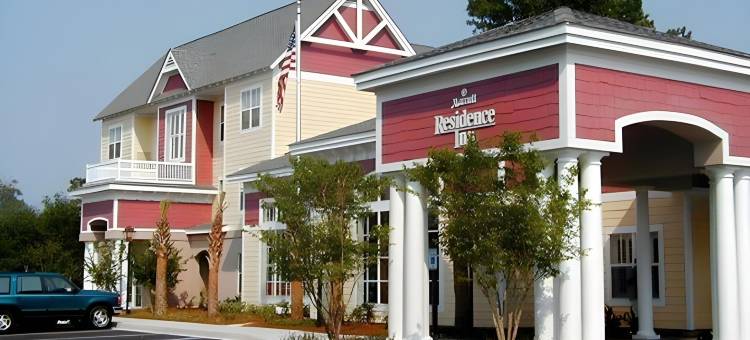 查尔斯顿快乐山Residence Inn 酒店(Residence Inn Charleston Mt. Pleasant)图片
