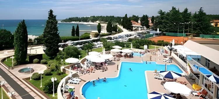 普拉瓦拉古纳公园花园套房酒店(Garden Suites Park Plava Laguna)图片