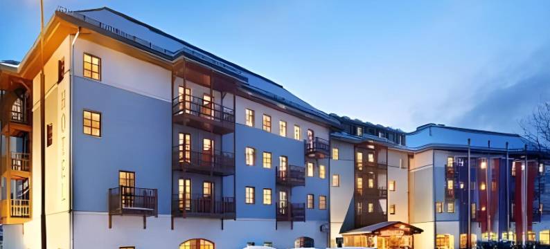 因斯布鲁克阿尔普酒店(Alphotel Innsbruck)图片