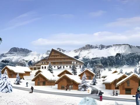 根迪亚内斯度假酒店