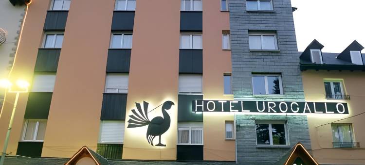 尤罗加洛酒店(Hotel Urogallo)图片