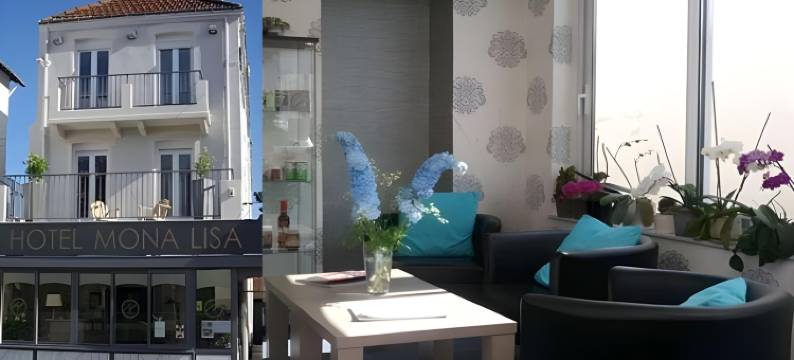 蒙娜丽莎酒店(Hotel Mona Lisa)图片