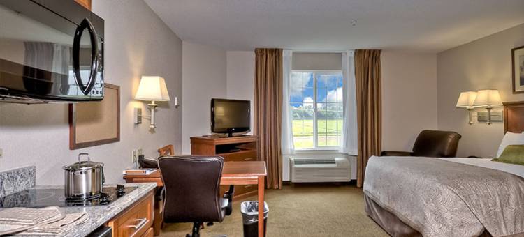Candlewood Suites 伯灵顿(Candlewood Suites Burlington)图片