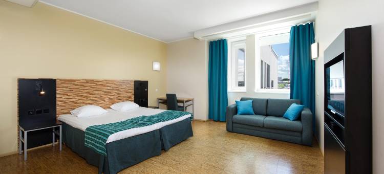 海港赫蒂亚大酒店(Hestia Hotel Seaport Tallinn)图片