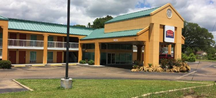 费尔布里奇快捷酒店纳奇兹(FairBridge Inn Express Natchez)图片