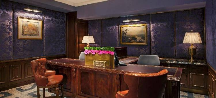 纽约巴克莱洲际酒店(InterContinental New York Barclay Hotel)图片