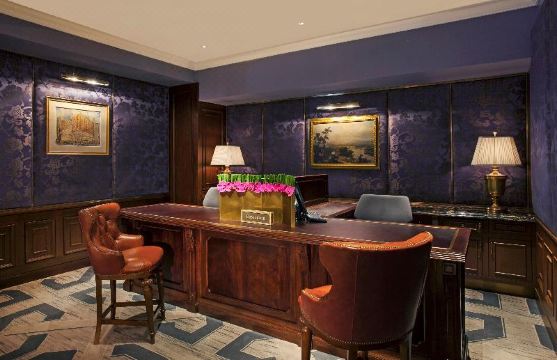 InterContinental Hotels NEW YORK BARCLAY by IHGHotel Overview