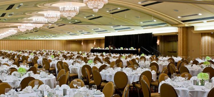 洲际酒店集团皇冠假日酒店路易斯威尔机场博览中心(Crowne Plaza Louisville Airport Expo Ctr)图片