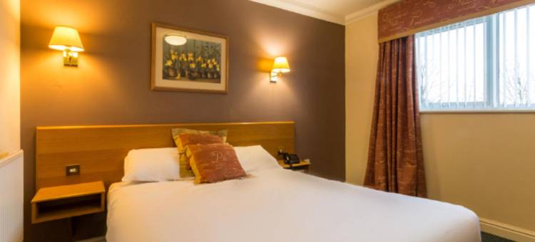雷克瑟姆酒店(Hotel Wrexham)图片