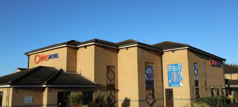 考文垂希特鲁斯酒店-康帕斯款待集团(City Centre Coventry Hotel By Belvilla)图片