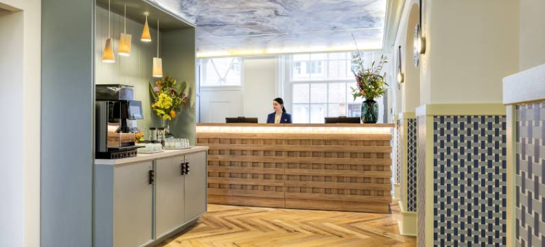 阿姆斯特丹运河馨乐庭酒店(Citadines Canal Amsterdam)图片