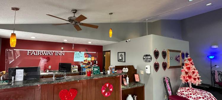 Fairway Inn Florence Indiana图片