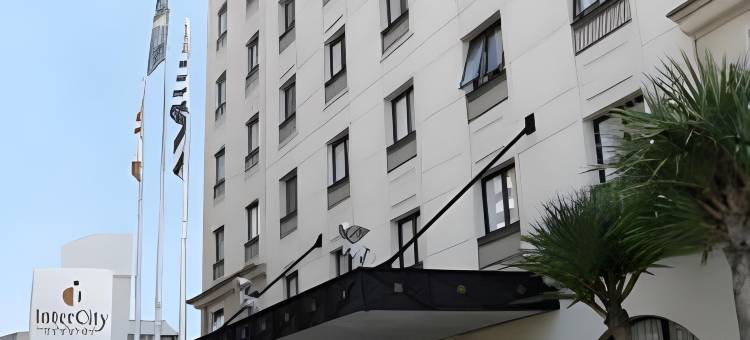 圣保罗贝林尼城际酒店(Intercity São Paulo Berrini)图片