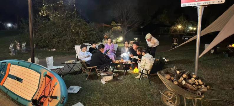 绿岛笙箫默公寓(新长公路1号分店)图片