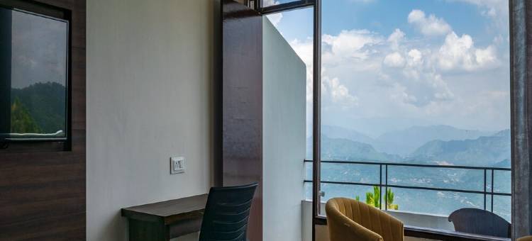 Ekaant 咖啡馆和宾馆(Ekaant Cafe and Guest House by StayApart)图片