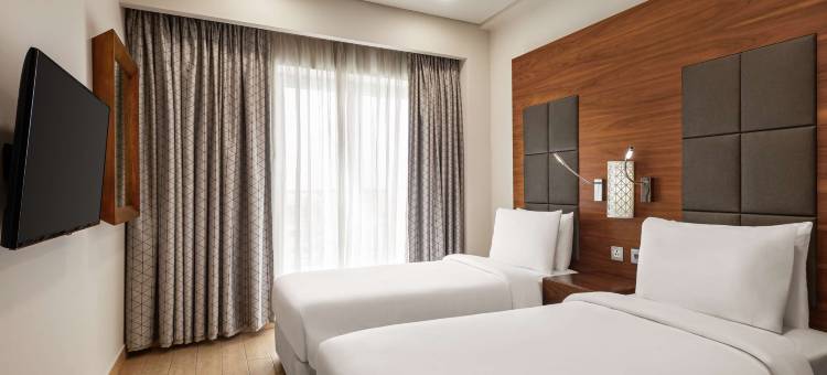 勒瓦提欧套房公寓酒店，丽祺旗下酒店(Levatio Suites Muscat, a member of Radisson Individuals)图片