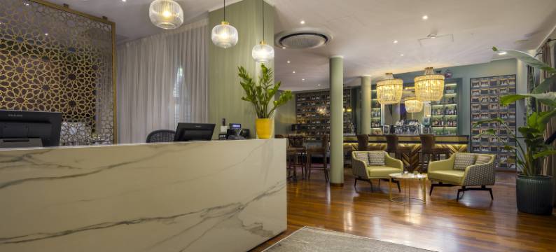 都灵英迪格酒店-洲际酒店集团旗下(Hotel Indigo TURIN by IHG)图片