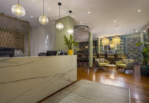 Hotel Indigo TURIN by IHG Hotel Overview