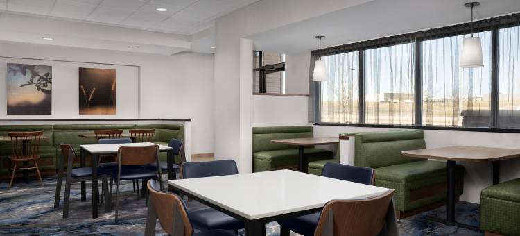 Fairfield Inn & Suites Sioux Falls Airport图片