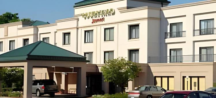 Fairfield Inn & Suites Rochester West/Greece图片