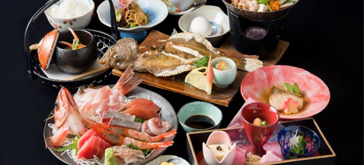 Korin Umitarasu Nadachi酒店(Umiterasu Nadachi Hotel Korin)图片