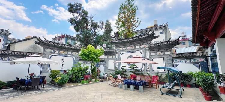 大理静缘民宿(洱海生态廊道才村码头店)图片