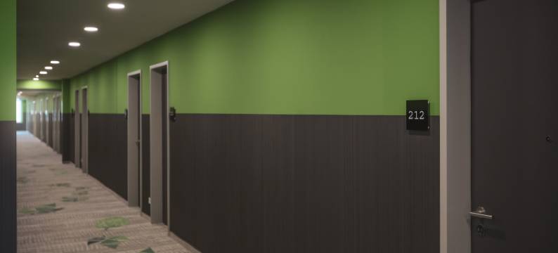 假日酒店-纽霍普福希海姆(Holiday Inn - the niu, HOP FORCHHEIM by IHG)图片