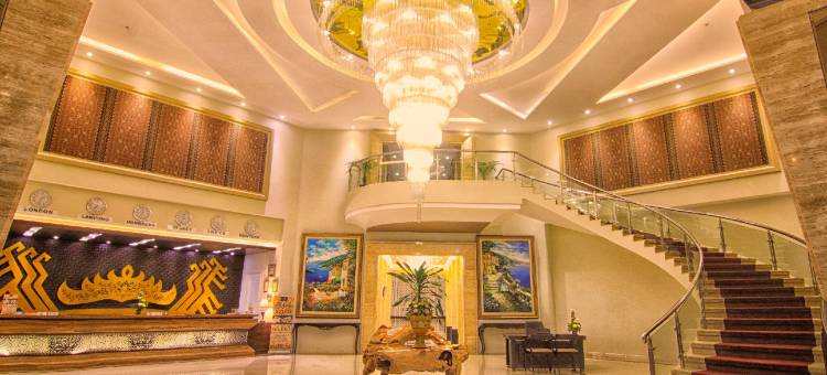 楠榜瑞士贝尔酒店(Swiss-Belhotel Lampung)图片