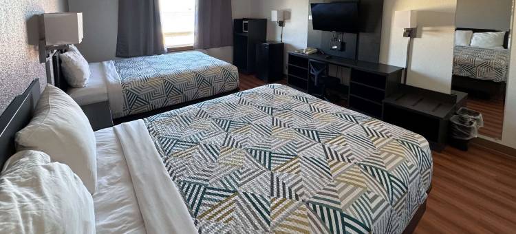 行政旅舍(Motel 6 Fond du Lac, WI)图片