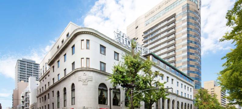 新格兰酒店(Hotel New Grand)图片