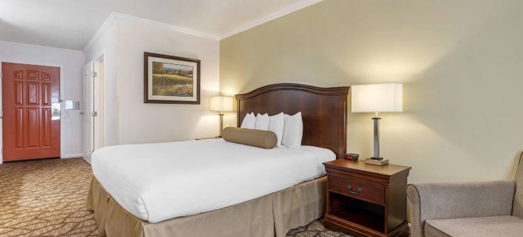 萨利纳斯蒙特利贝斯特韦斯特酒店(Best Western Salinas Monterey Hotel)图片