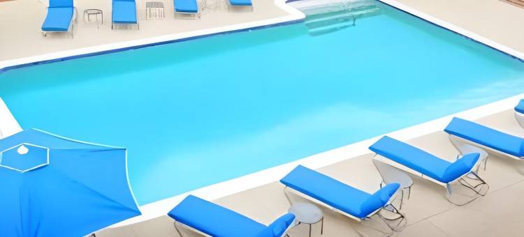 俄克拉何马城机场万怡酒店(Courtyard Oklahoma City Airport)图片