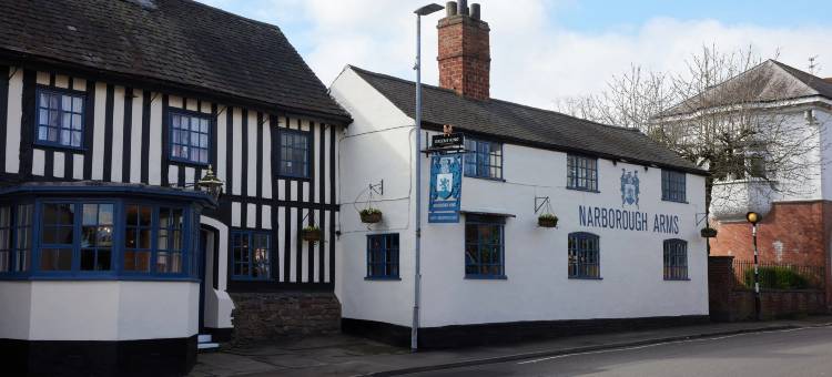 纳博洛阿尔姆斯酒店(Narborough Arms)图片