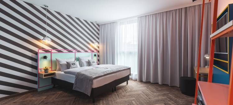 贝尔特法兰克福埃施伯恩假日酒店(Holiday Inn - the niu, BELT FRANKFURT ESCHBORN by IHG)图片